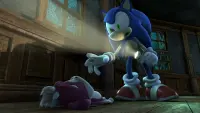 Backdrop to the movie "Sonic: Night of the Werehog" #665091