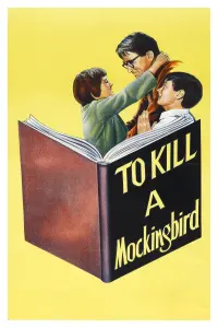 Poster to the movie "To Kill a Mockingbird" #180291