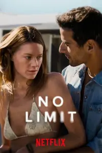 Poster to the movie "No Limit" #129192