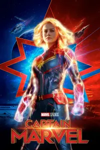 Poster to the movie "Captain Marvel" #14053