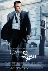 Poster to the movie "Casino Royale" #31907