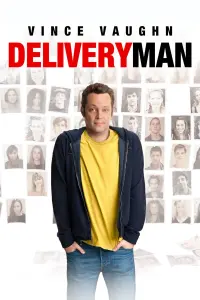 Poster to the movie "Delivery Man" #347985