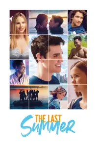 Poster to the movie "The Last Summer" #108627