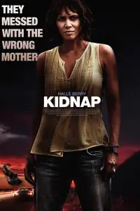 Poster to the movie "Kidnap" #109032