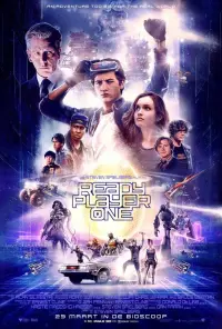 Poster to the movie "Ready Player One" #24768