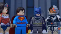 Backdrop to the movie "LEGO DC Comics Super Heroes: Justice League: Cosmic Clash" #334076