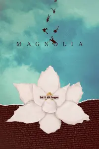 Poster to the movie "Magnolia" #374443