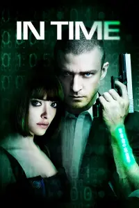 Poster to the movie "In Time" #27992