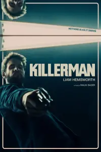 Poster to the movie "Killerman" #347909