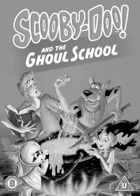 Poster to the movie "Scooby-Doo and the Ghoul School" #427865