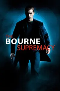 Poster to the movie "The Bourne Supremacy" #64416