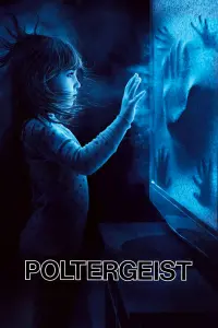 Poster to the movie "Poltergeist" #474448