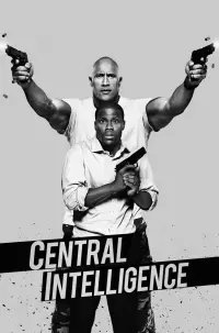 Poster to the movie "Central Intelligence" #443922