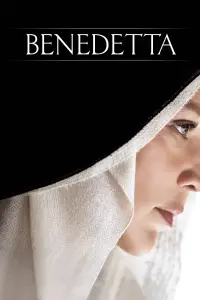 Poster to the movie "Benedetta" #99928