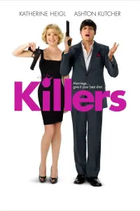 Poster to the movie "Killers" #98685