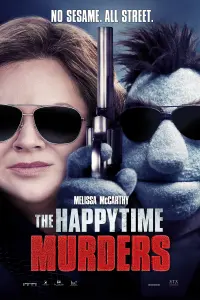 Poster to the movie "The Happytime Murders" #342462