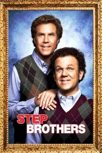 Poster to the movie "Step Brothers" #87844