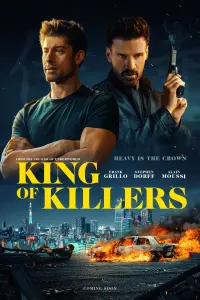 Poster to the movie "King of Killers" #104109