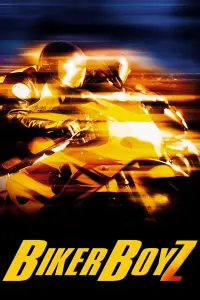 Poster to the movie "Biker Boyz" #150277