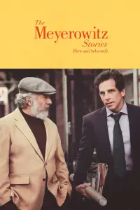 Poster to the movie "The Meyerowitz Stories (New and Selected)" #122558