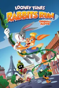 Poster to the movie "Looney Tunes: Rabbits Run" #150925