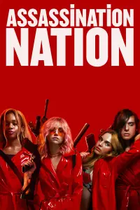 Poster to the movie "Assassination Nation" #293042