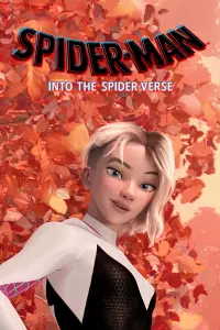 Poster to the movie "Spider-Man: Into the Spider-Verse" #13127