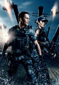 Poster to the movie "Battleship" #488497