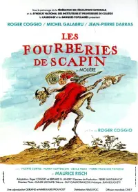 Poster to the movie "The Impostures of Scapin" #708350