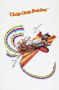 Poster to the movie "Chitty Chitty Bang Bang" #262941