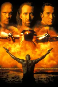 Poster to the movie "Con Air" #266830