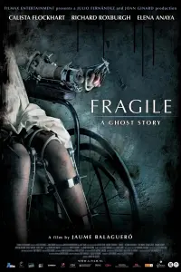 Poster to the movie "Fragile" #282760