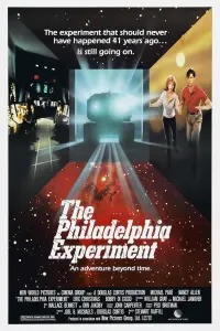 Poster to the movie "The Philadelphia Experiment" #153217