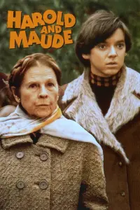 Poster to the movie "Harold and Maude" #206201