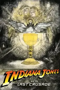 Poster to the movie "Indiana Jones and the Last Crusade" #184900