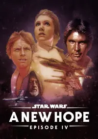 Poster to the movie "Star Wars" #904