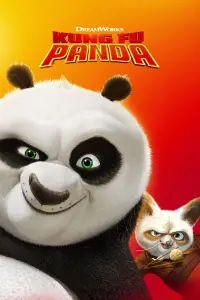 Poster to the movie "Kung Fu Panda" #667767