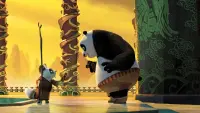 Backdrop to the movie "Kung Fu Panda: Secrets of the Furious Five" #601649