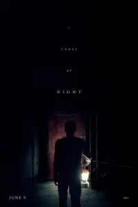 Poster to the movie "It Comes at Night" #346339