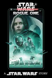 Poster to the movie "Rogue One: A Star Wars Story" #53099