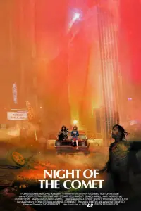 Poster to the movie "Night of the Comet" #296509