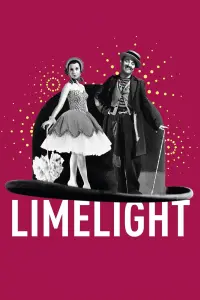 Poster to the movie "Limelight" #158863