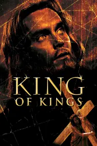 Poster to the movie "King of Kings" #347487