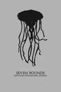 Poster to the movie "Seven Pounds" #455101