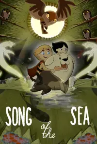 Poster to the movie "Song of the Sea" #545010