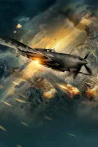 Poster to the movie "Spitfire Over Berlin" #455528