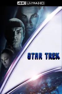 Poster to the movie "Star Trek" #488194