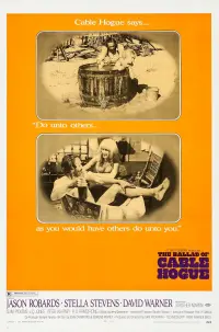 Poster to the movie "The Ballad of Cable Hogue" #404927