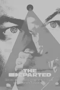 Poster to the movie "The Departed" #176681