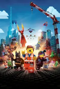 Poster to the movie "The Lego Movie" #217290